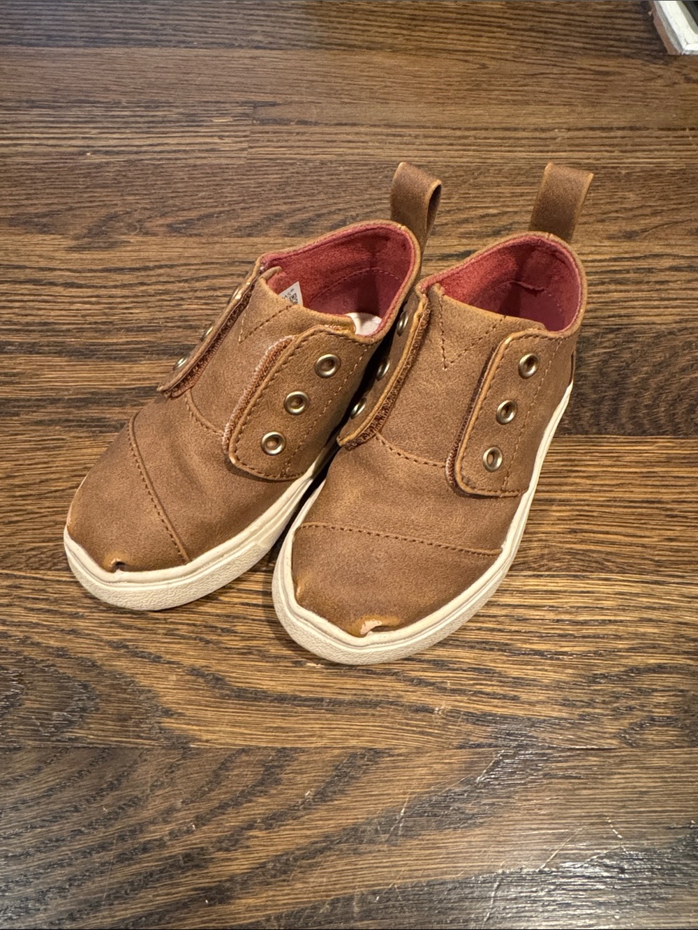 TOMS Cruz Mid Sneaker - Kids'